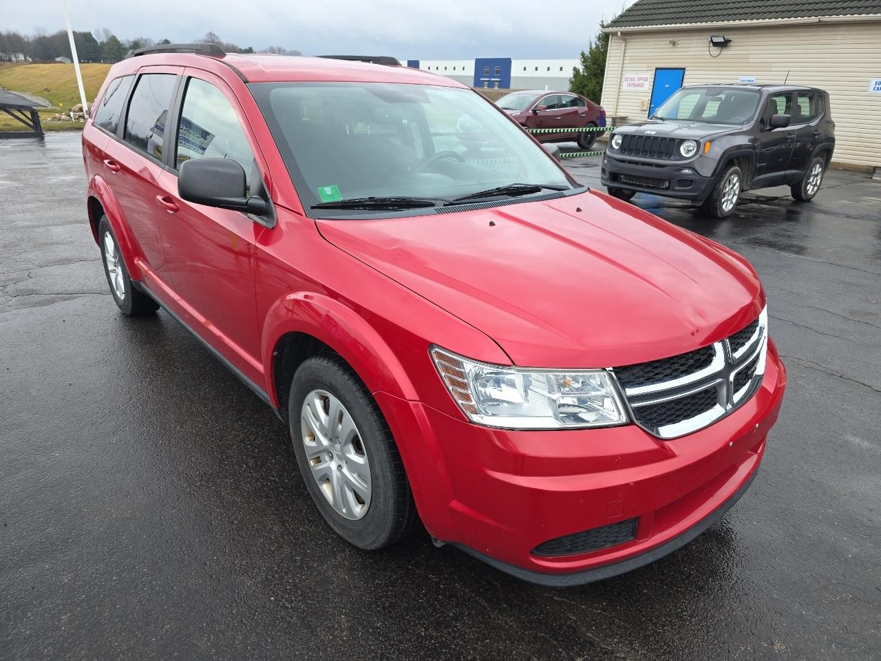 Dodge Journey FWD 4dr SE 2016