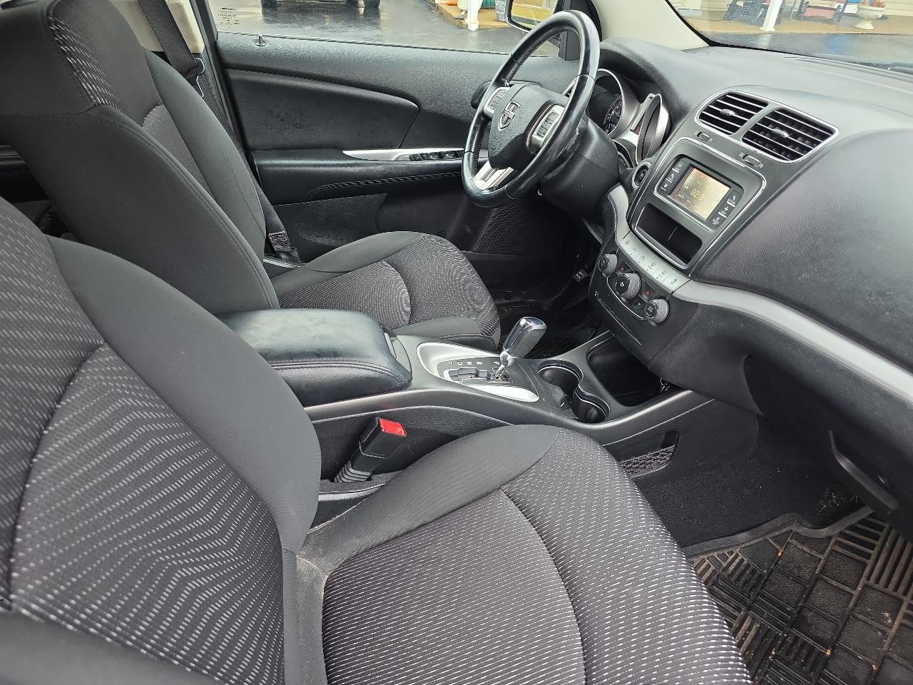 Dodge Journey FWD 4dr SE 2016