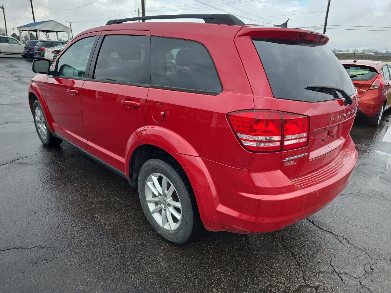 Dodge Journey FWD 4dr SE 2016