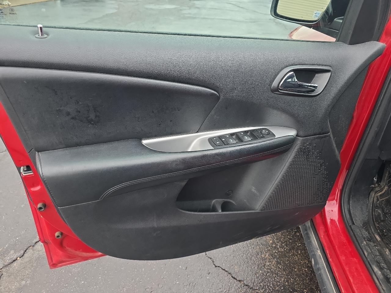 Dodge Journey FWD 4dr SE 2016