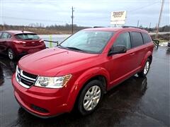 2016 Dodge Journey 