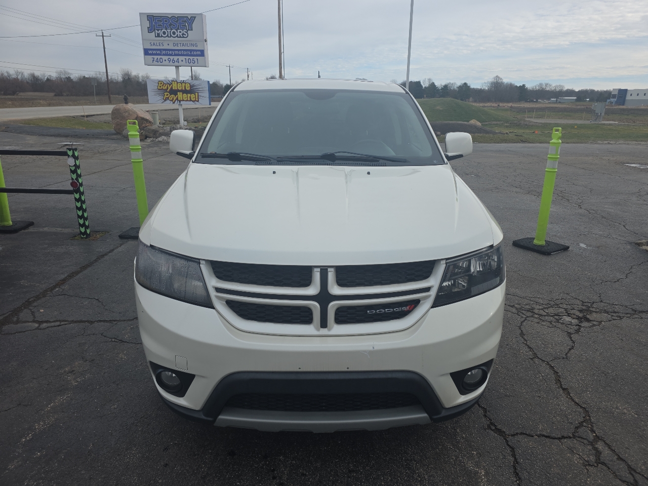 Dodge Journey R/T 2015