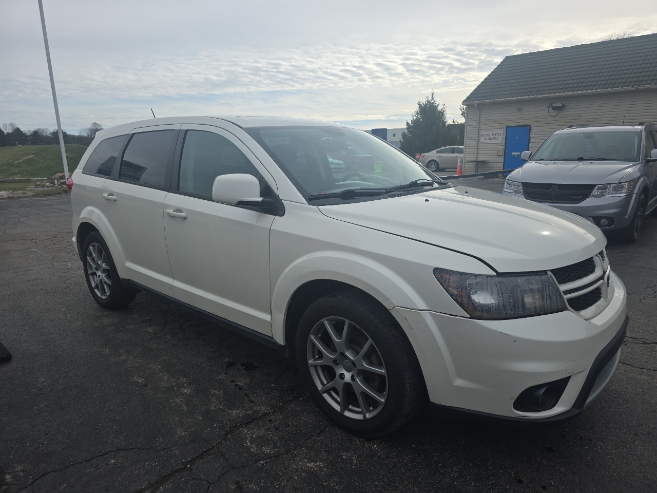 Dodge Journey R/T 2015