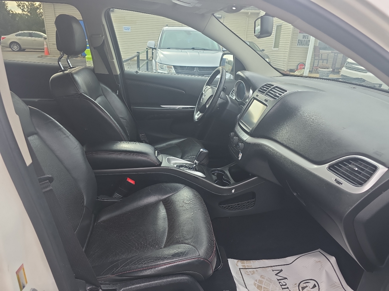 Dodge Journey R/T 2015