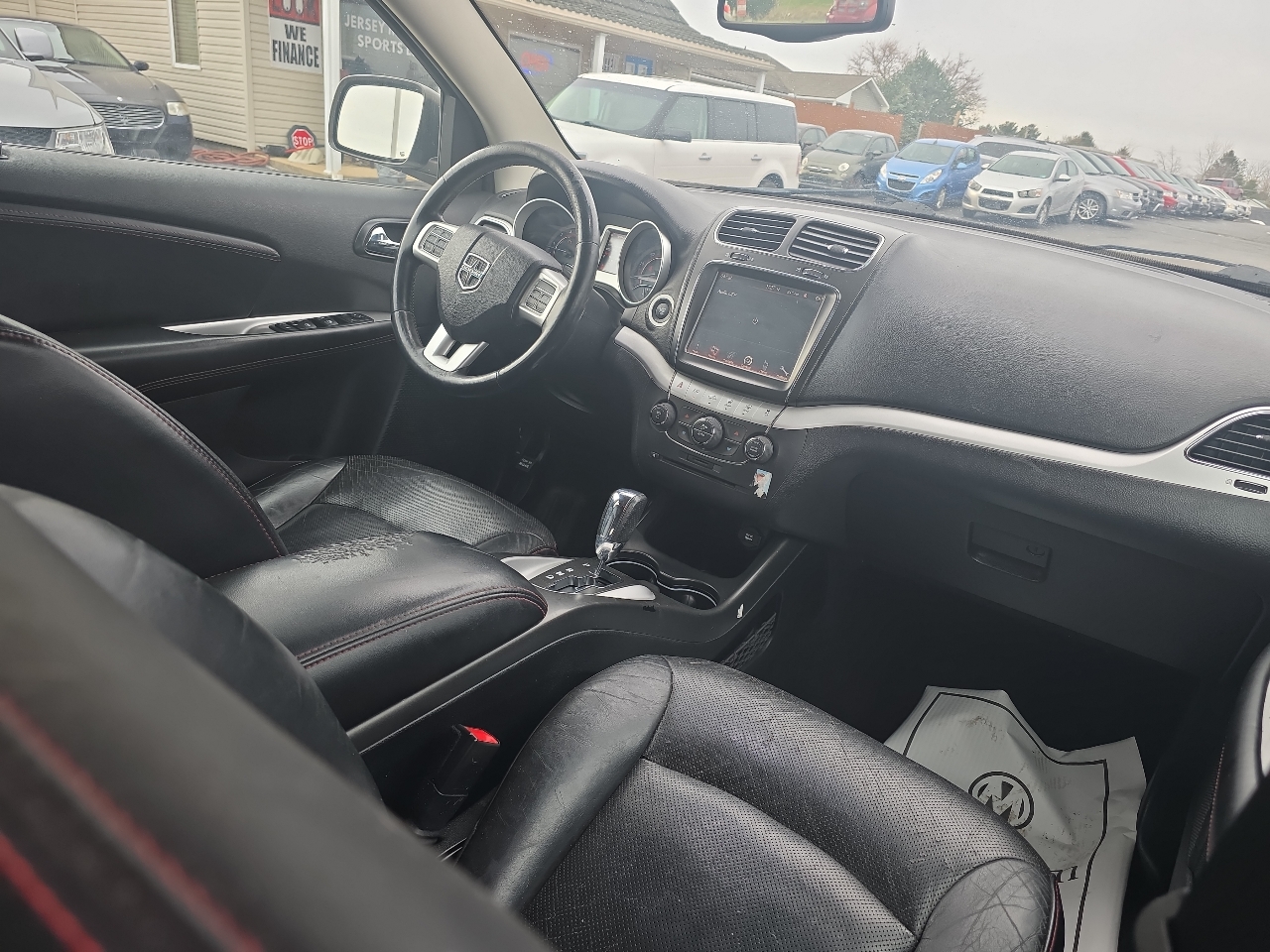 Dodge Journey R/T 2015