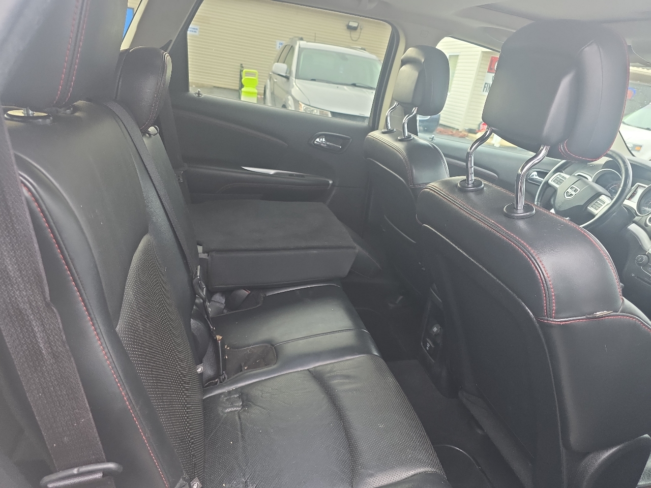 Dodge Journey R/T 2015