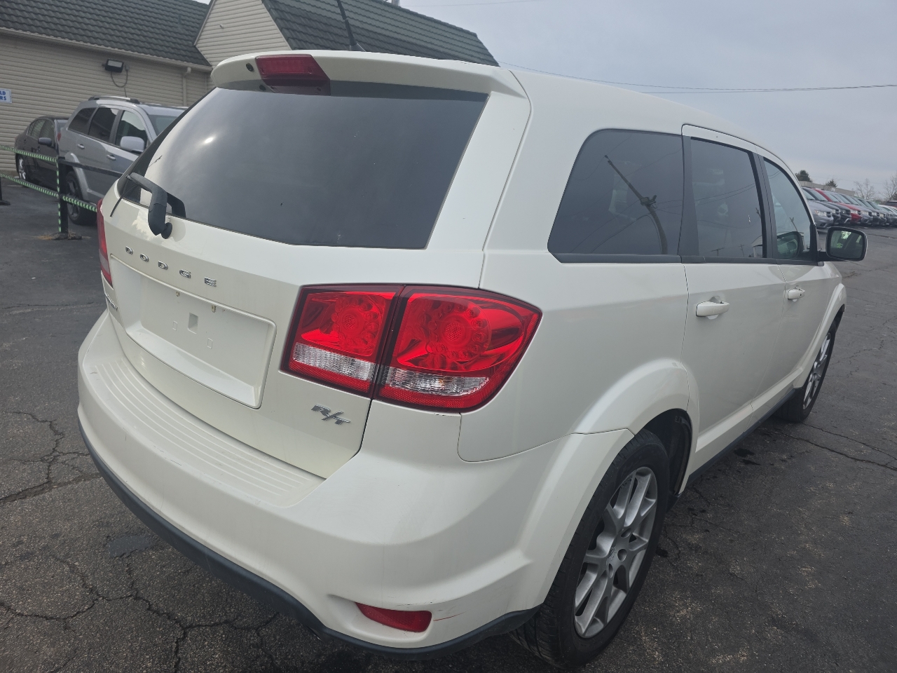 Dodge Journey R/T 2015