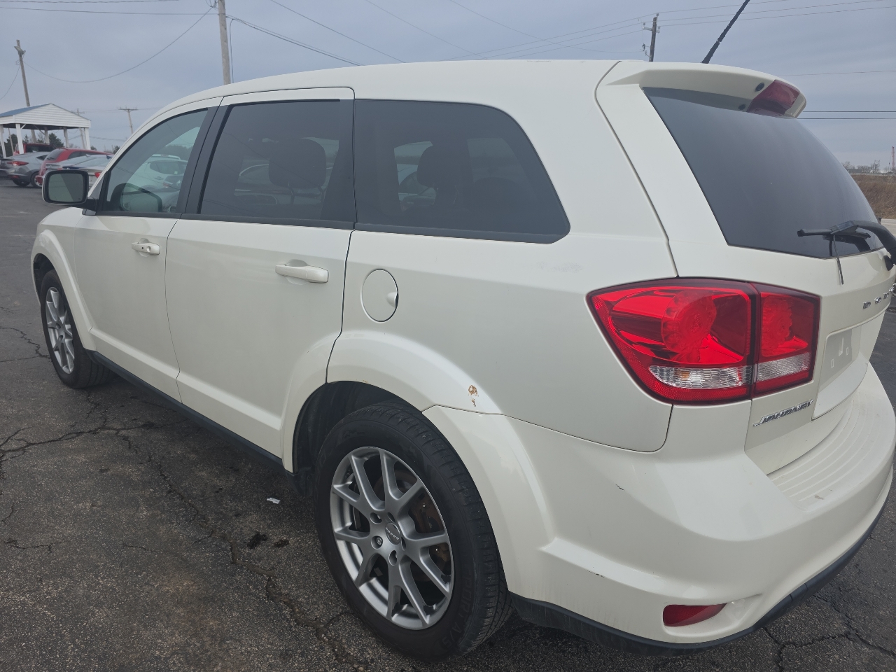 Dodge Journey R/T 2015