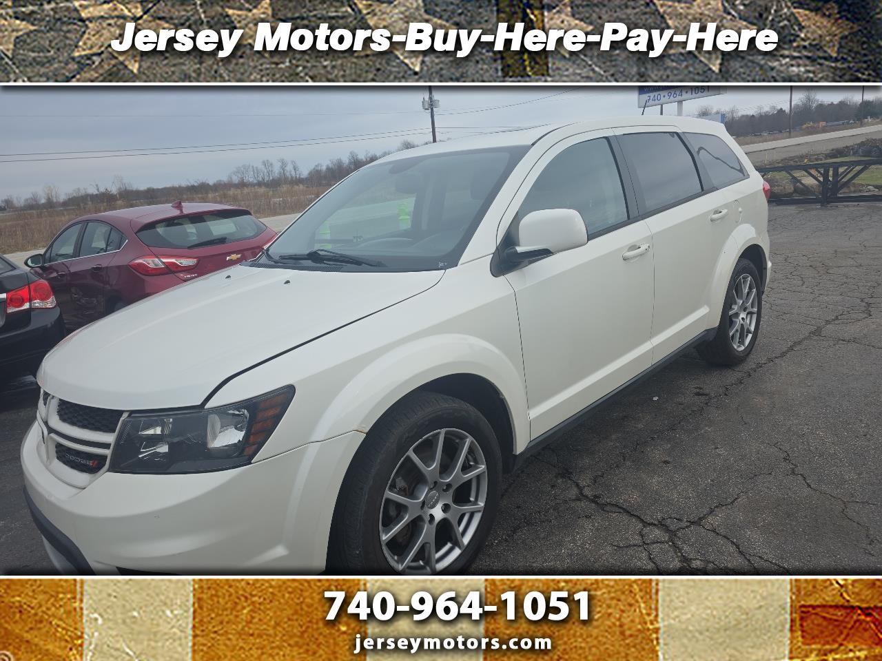 Dodge Journey R/T 2015
