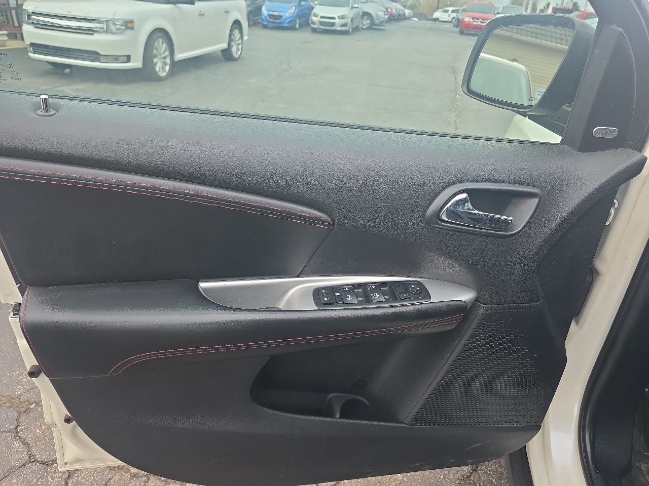 Dodge Journey R/T 2015