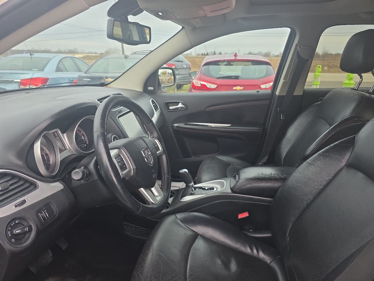 Dodge Journey R/T 2015