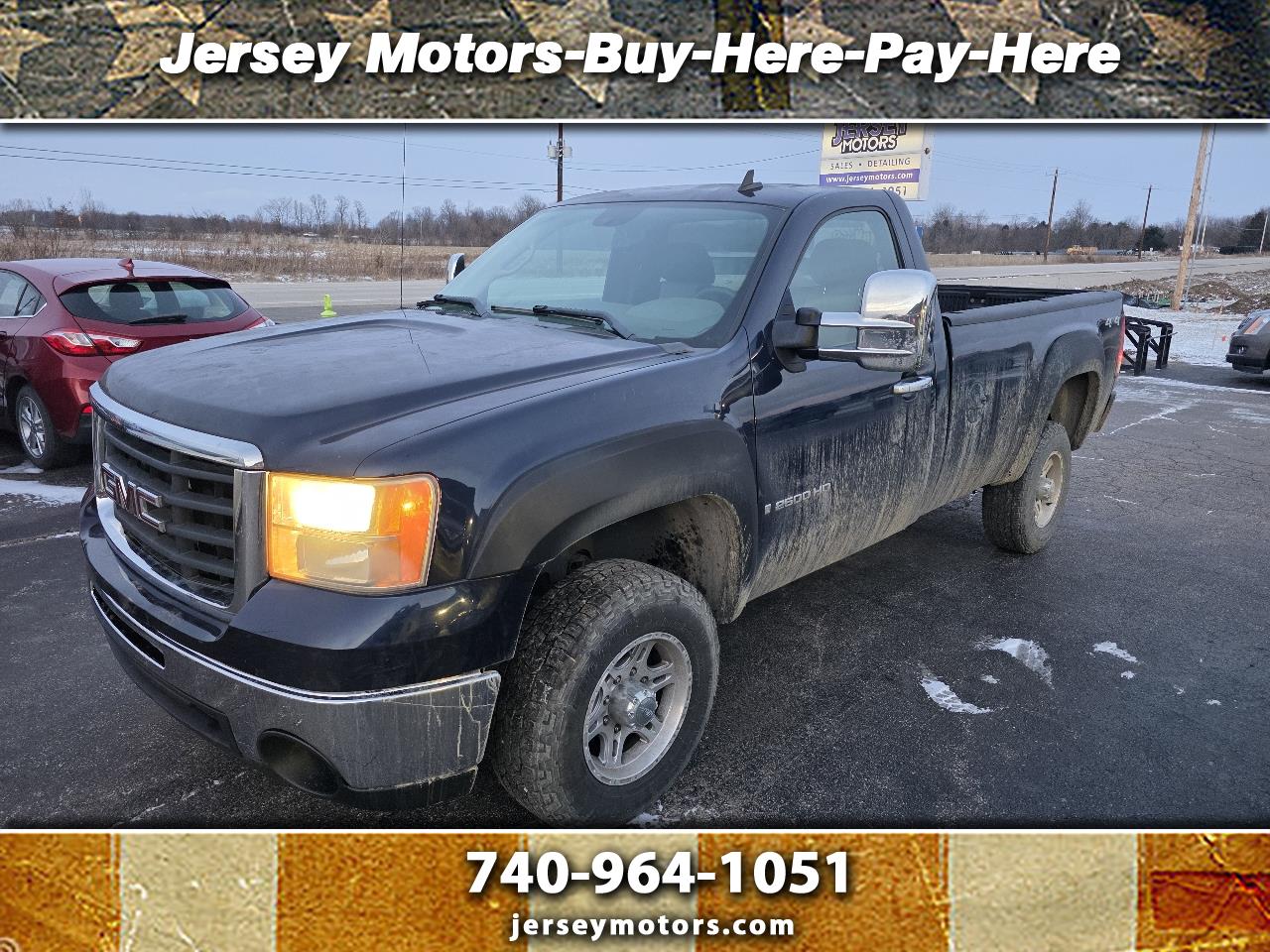 2009 GMC Sierra 2500HD Work Truck's photo