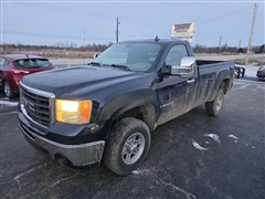 2009 GMC Sierra 2500HD 