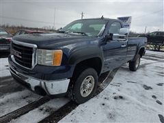 2009 GMC Sierra 2500HD 