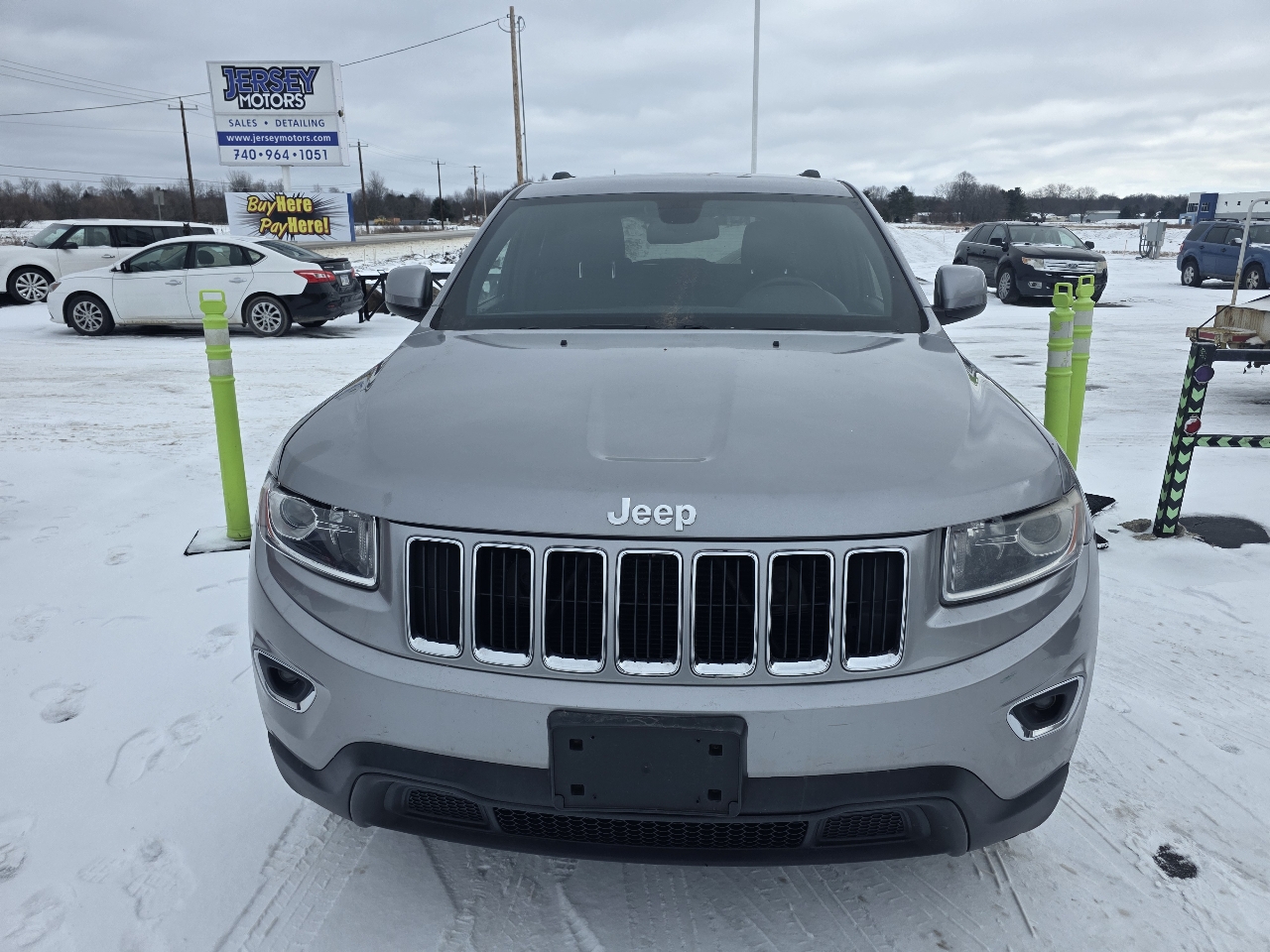 Jeep Grand Cherokee Laredo 4WD 2014