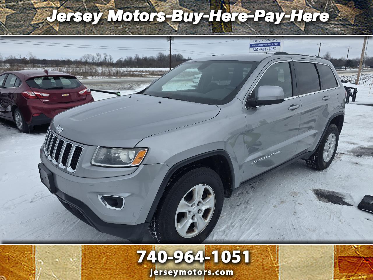 2014 Jeep Grand Cherokee Laredo