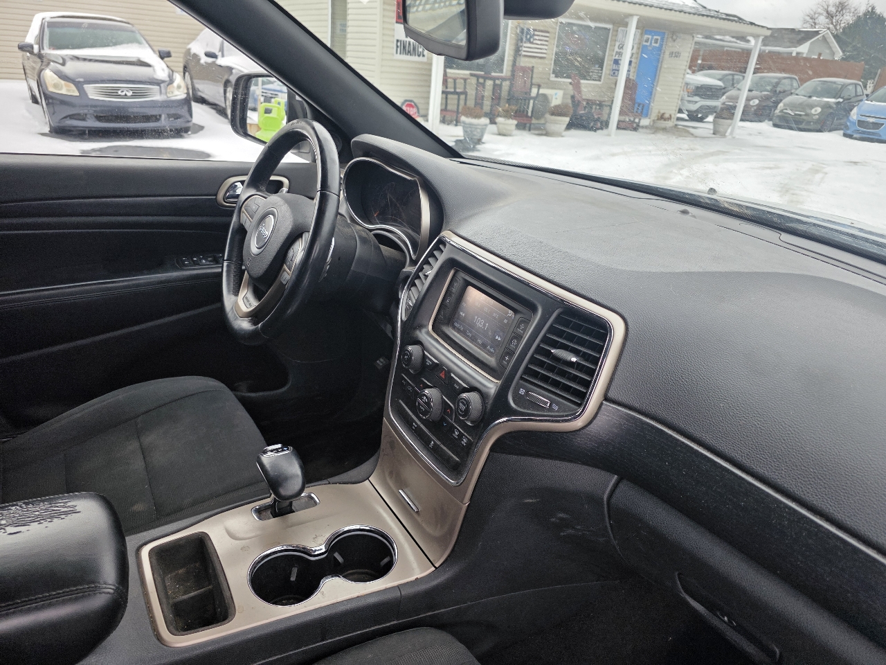 Jeep Grand Cherokee Laredo 4WD 2014