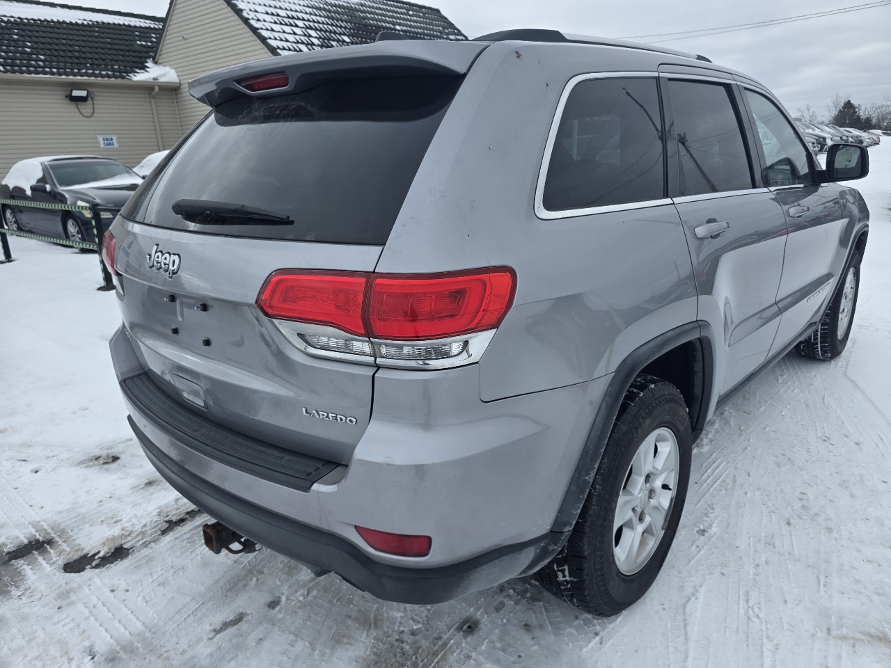 Jeep Grand Cherokee Laredo 4WD 2014