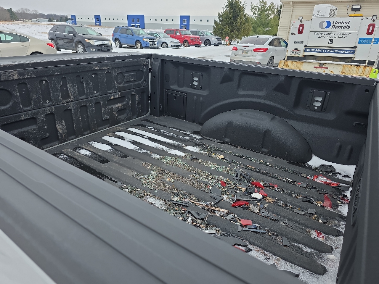 Ford F-150 STX SuperCrew 4WD 2024