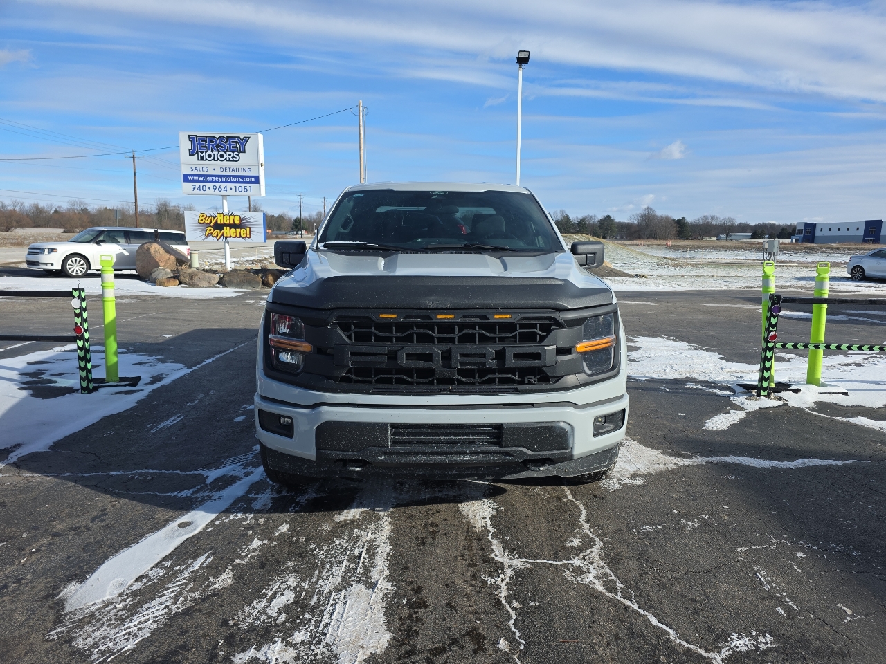 Ford F-150 STX SuperCrew 4WD 2024