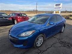 2012 Mazda MAZDA3 
