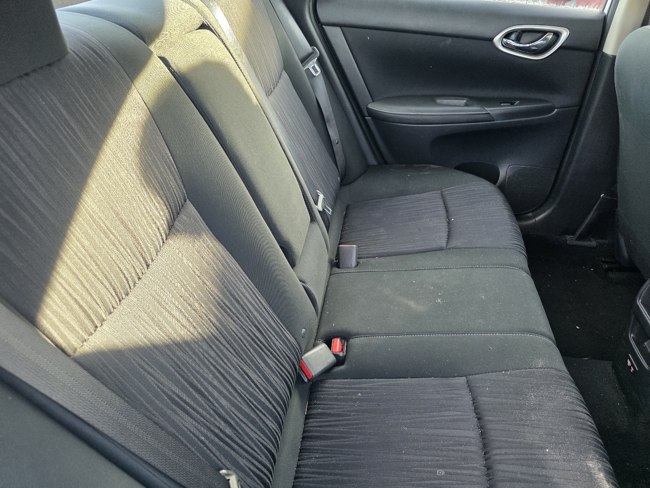 Nissan Sentra S CVT 2019