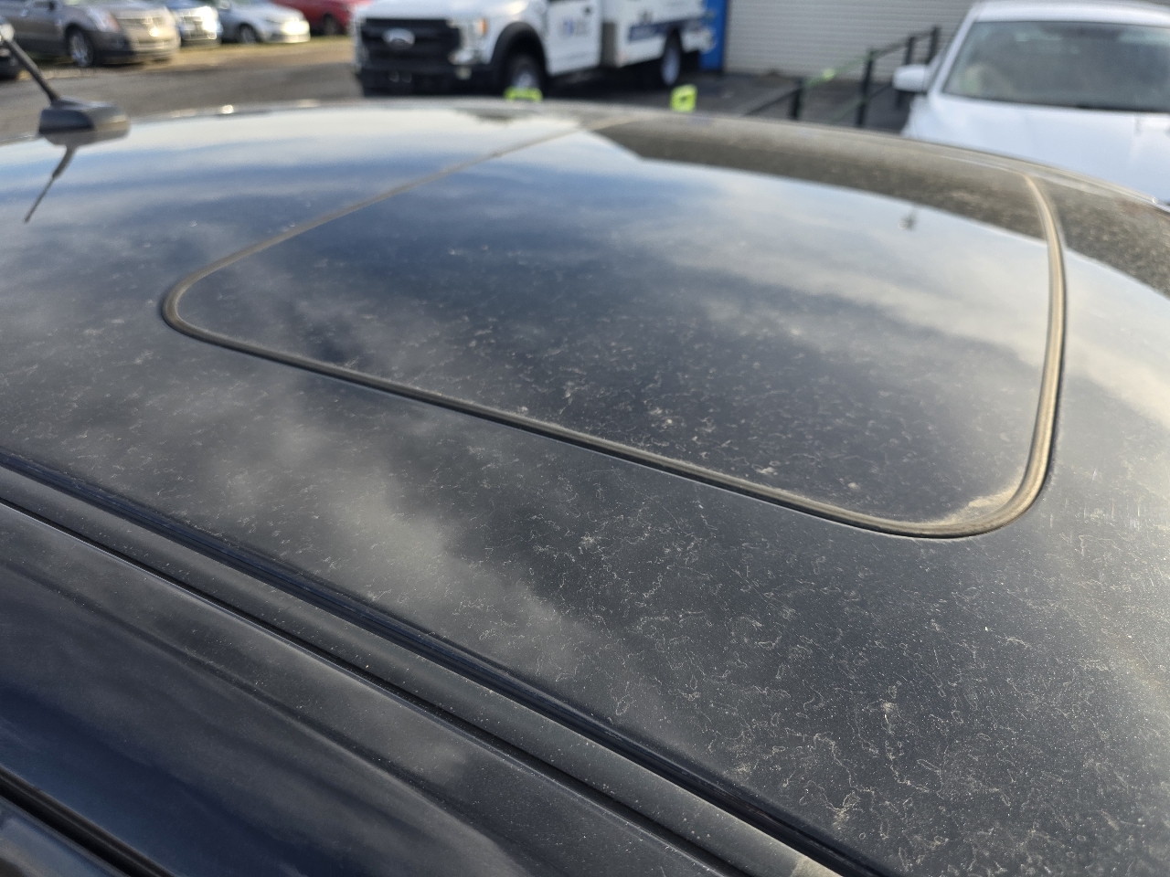 Ford Fusion V6 Sport FWD 2011