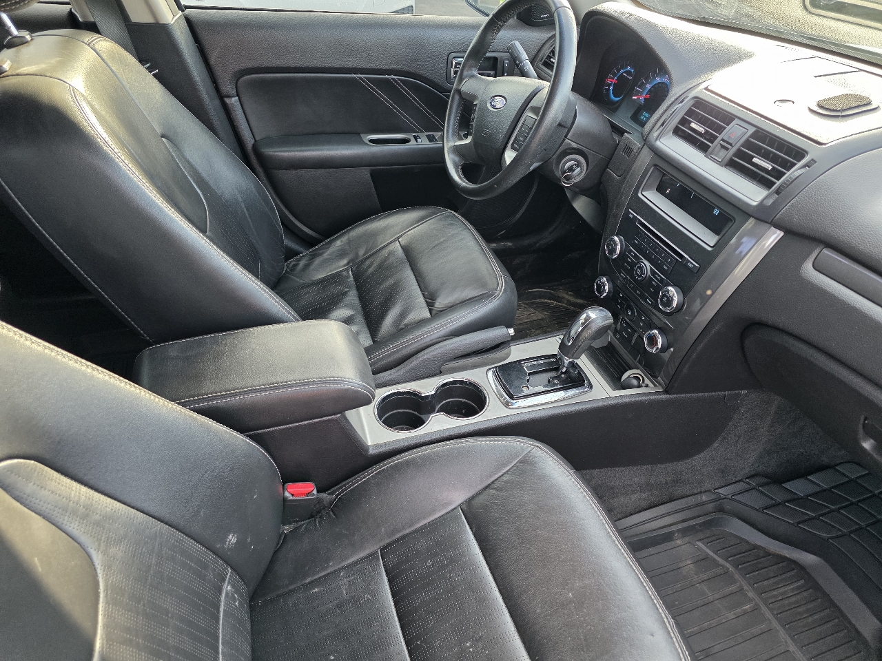 Ford Fusion V6 Sport FWD 2011