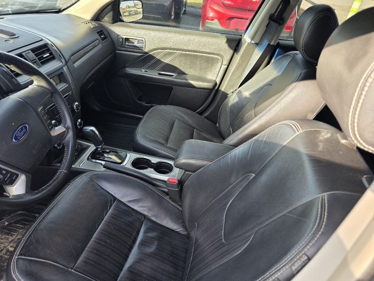 Ford Fusion V6 Sport FWD 2011