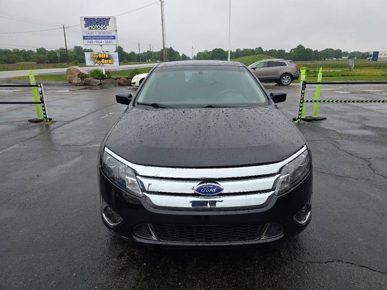 Ford Fusion V6 Sport FWD 2011