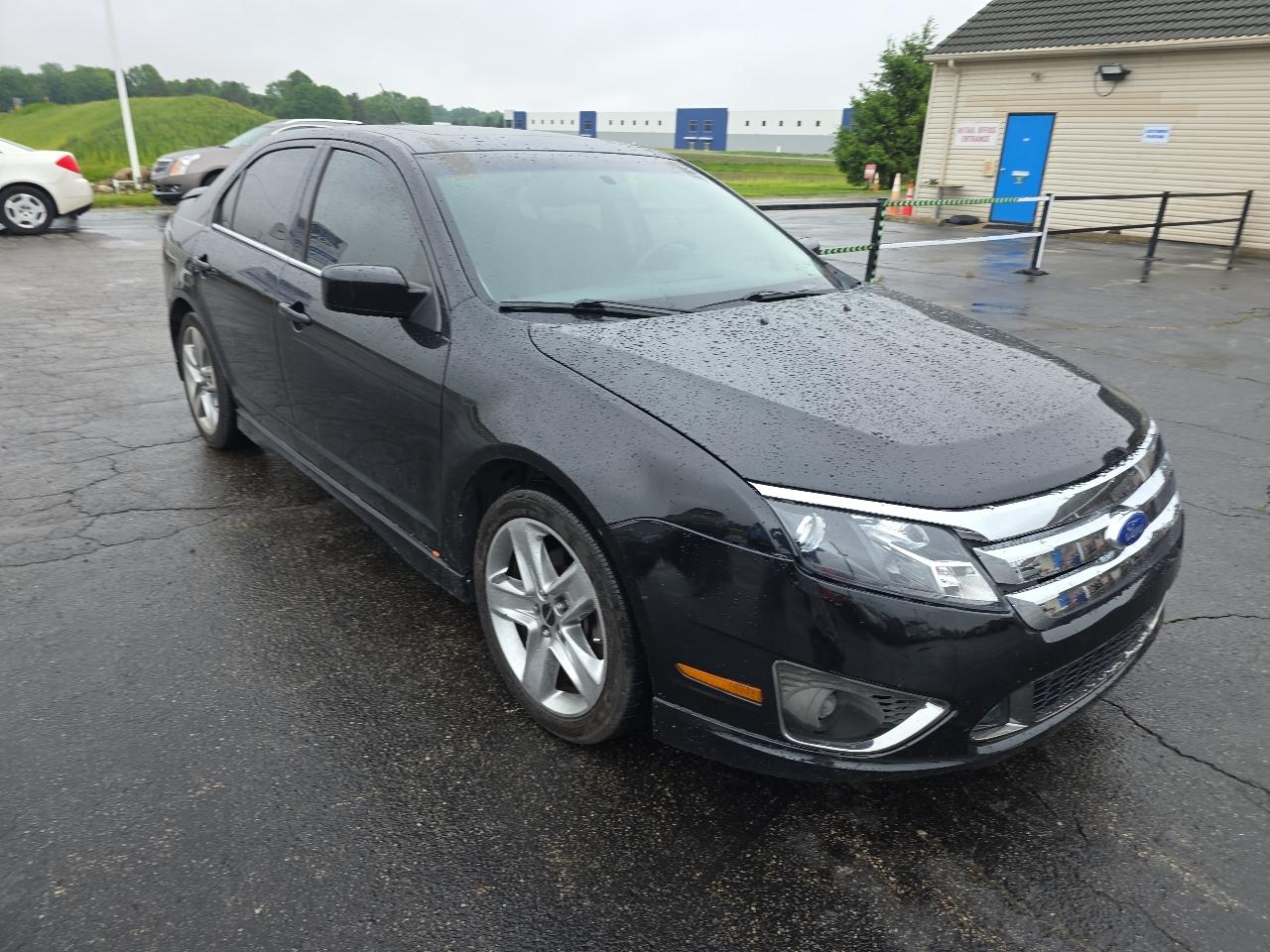 Ford Fusion V6 Sport FWD 2011