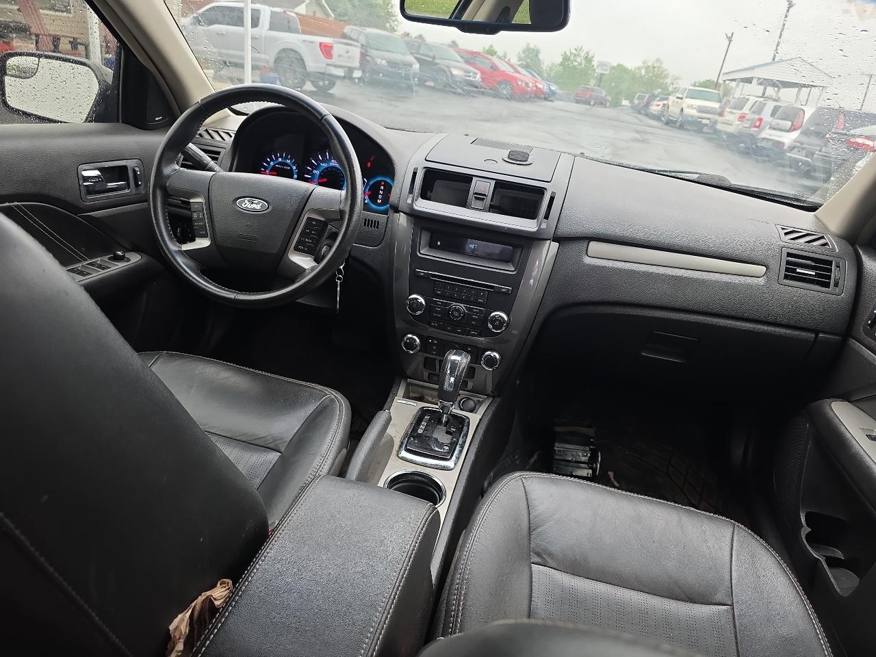 Ford Fusion V6 Sport FWD 2011