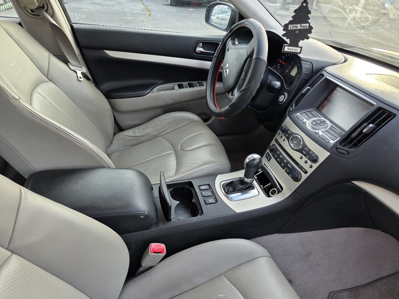 Infiniti G35 Base 2007