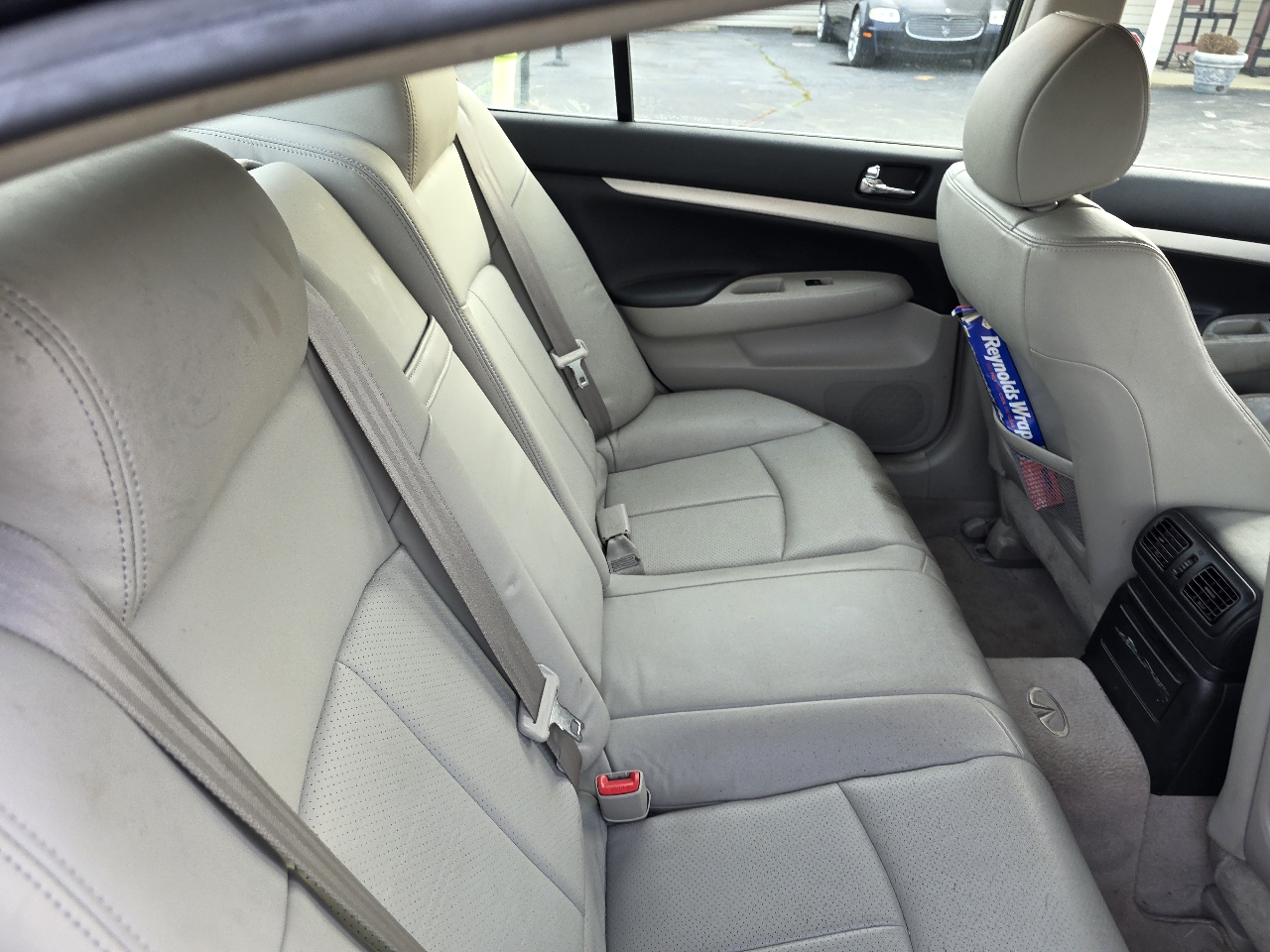 Infiniti G35 Base 2007