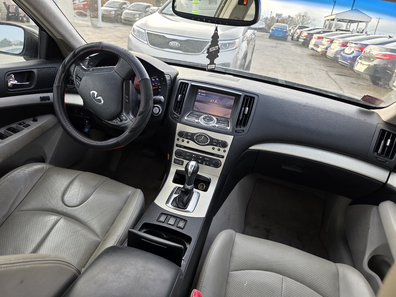 Infiniti G35 Base 2007