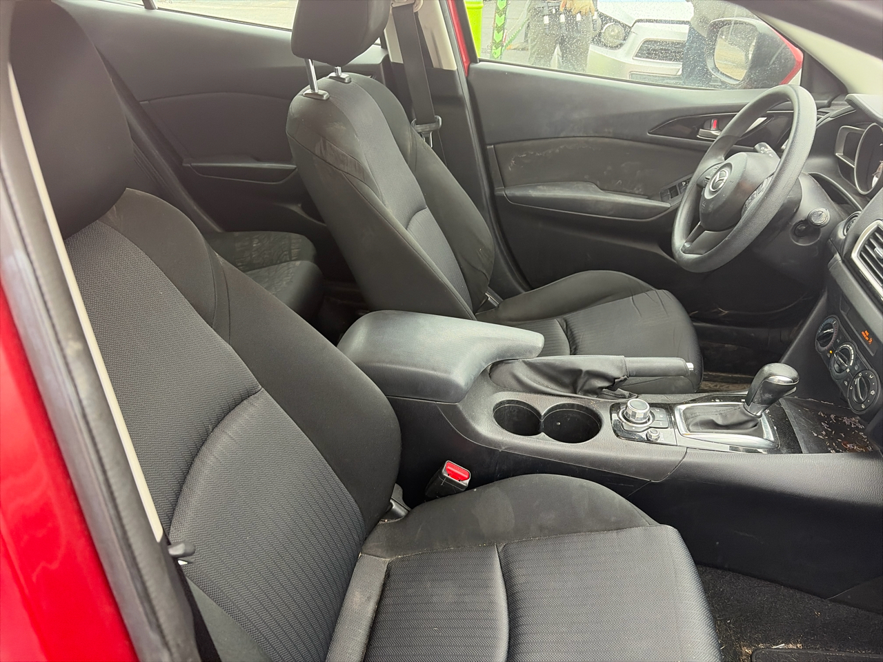 Mazda MAZDA3 i Sport AT 4-Door 2015