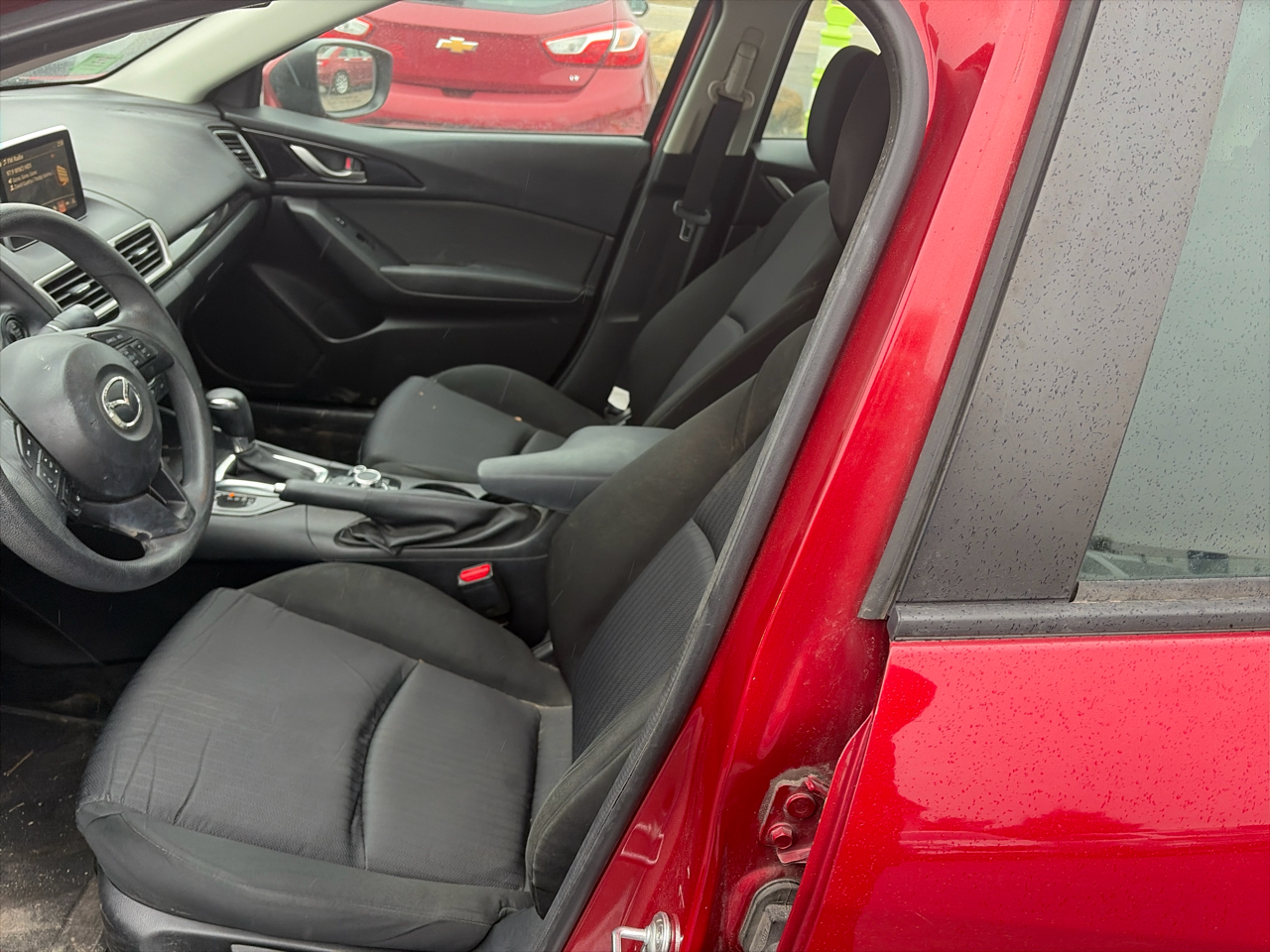 Mazda MAZDA3 i Sport AT 4-Door 2015