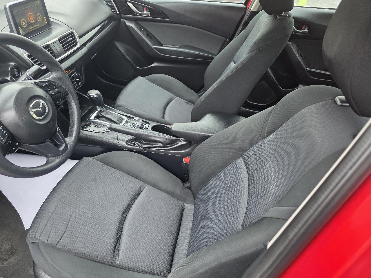 Mazda MAZDA3 i Sport AT 4-Door 2015