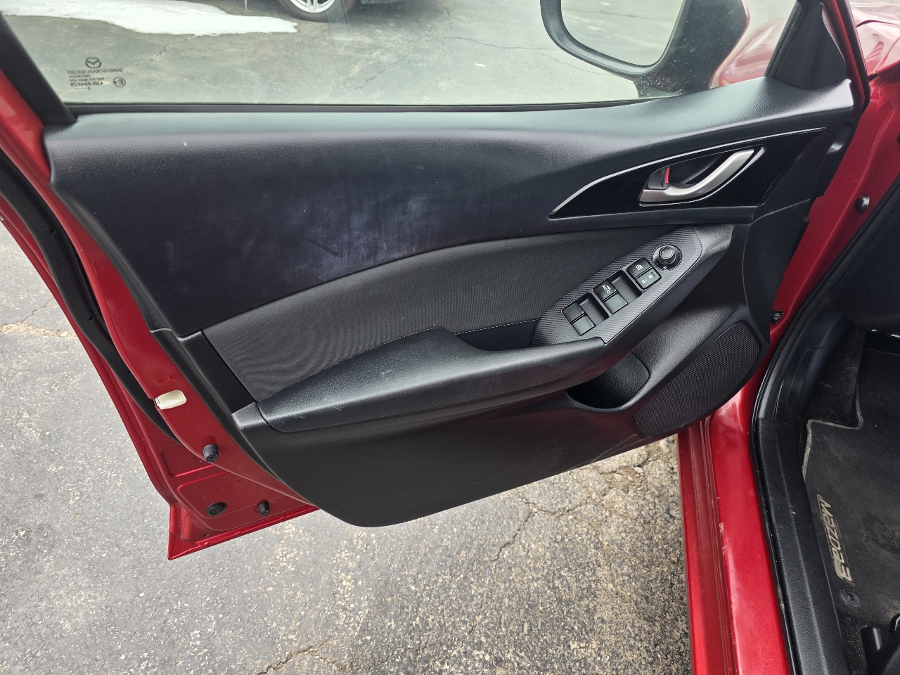 Mazda MAZDA3 i Sport AT 4-Door 2015