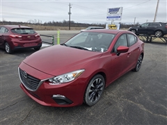 2015 Mazda MAZDA3 