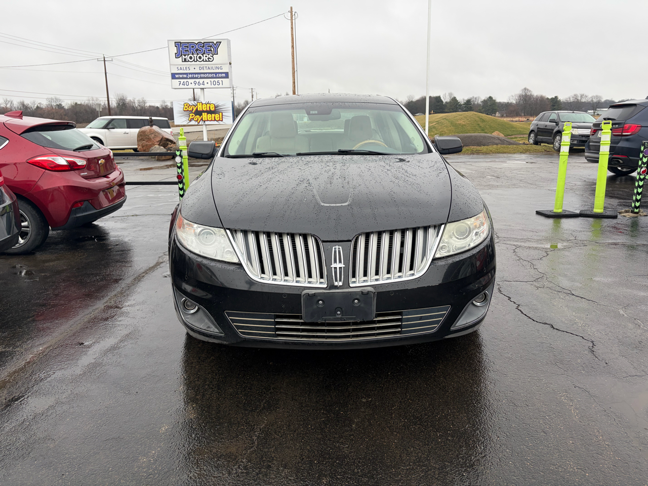 Lincoln MKS AWD 2009