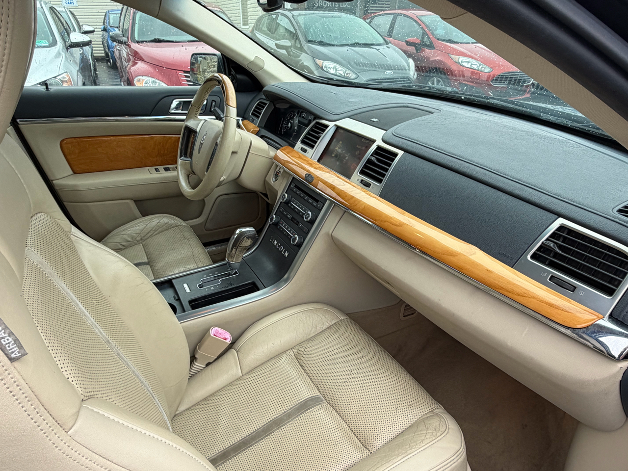 Lincoln MKS AWD 2009