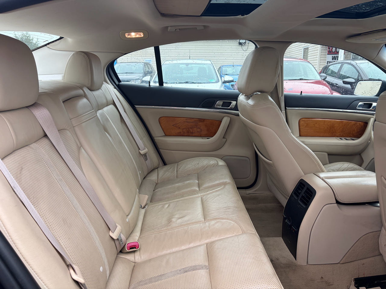 Lincoln MKS AWD 2009