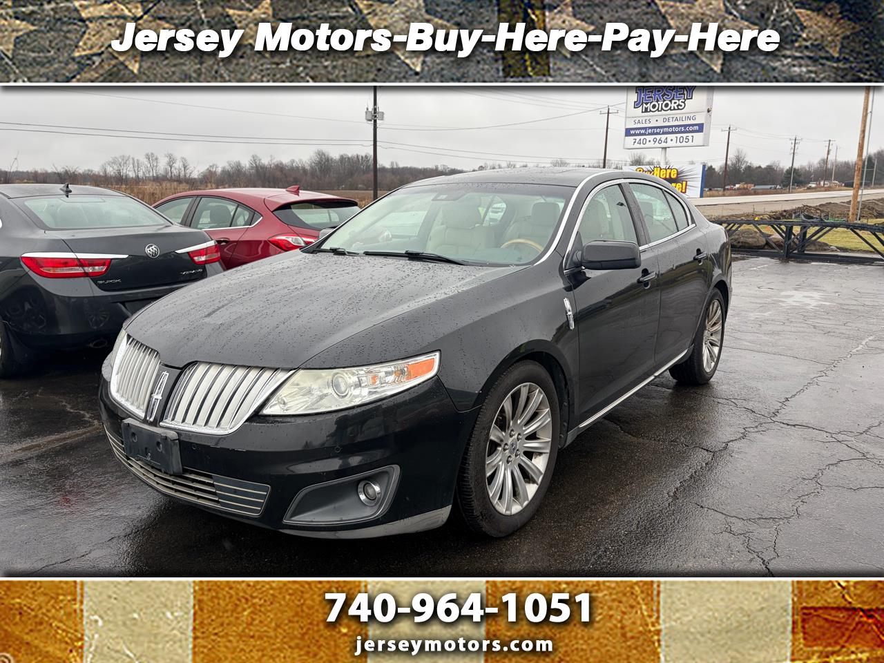 Lincoln MKS AWD 2009