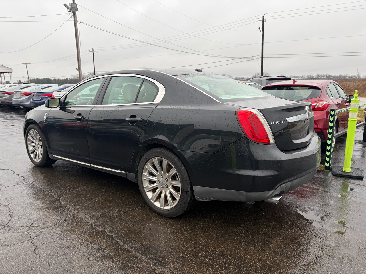 Lincoln MKS AWD 2009