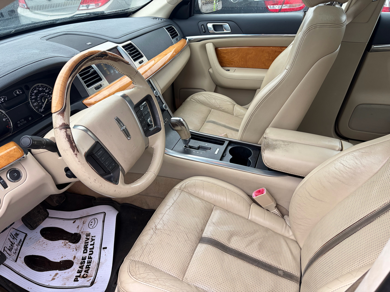 Lincoln MKS AWD 2009