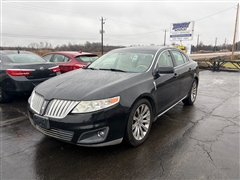 2009 Lincoln MKS 