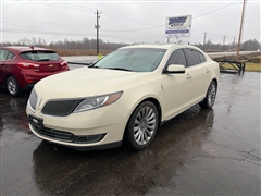 2015 Lincoln MKS 