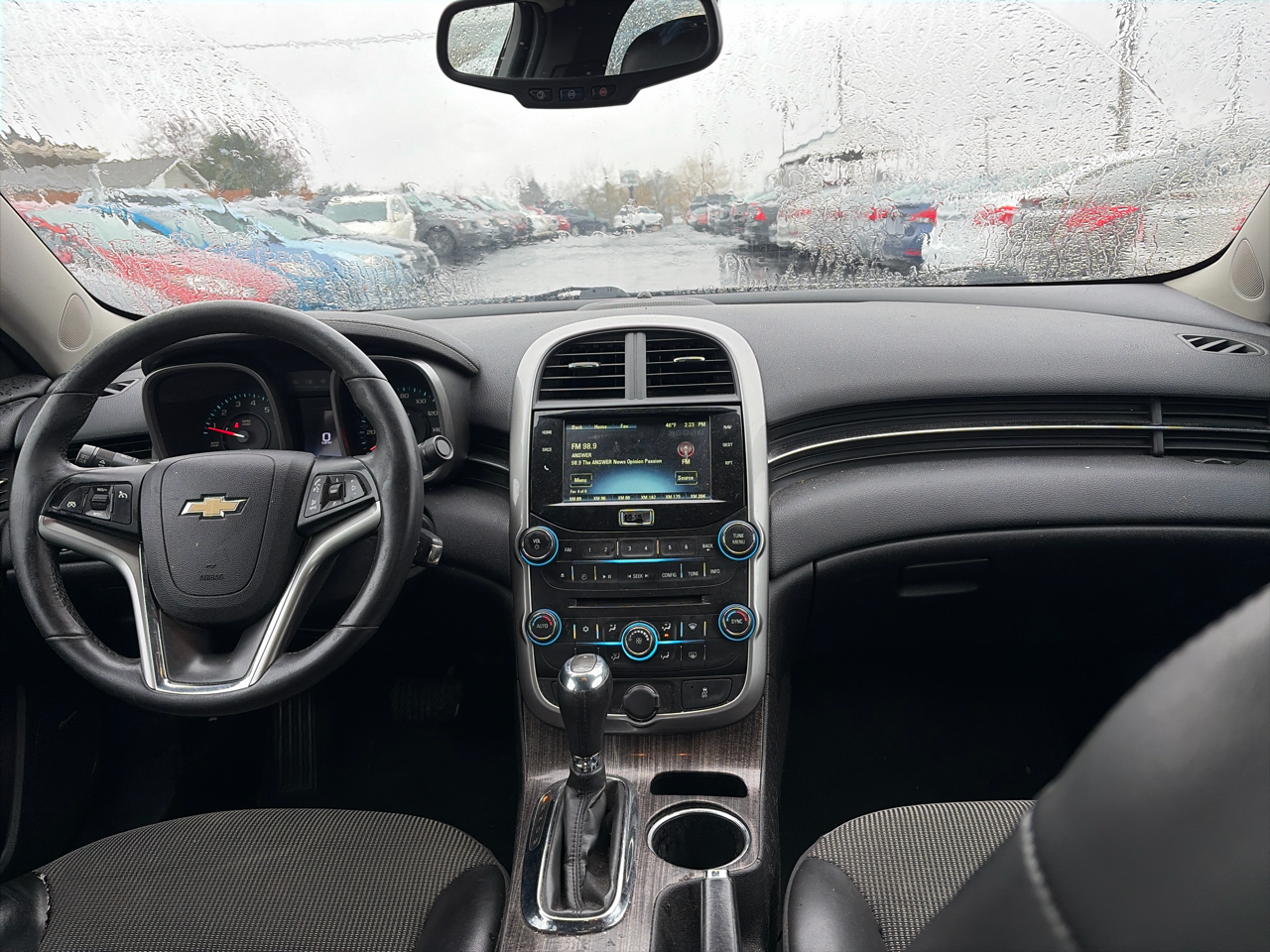 Chevrolet Malibu 2LT 2015