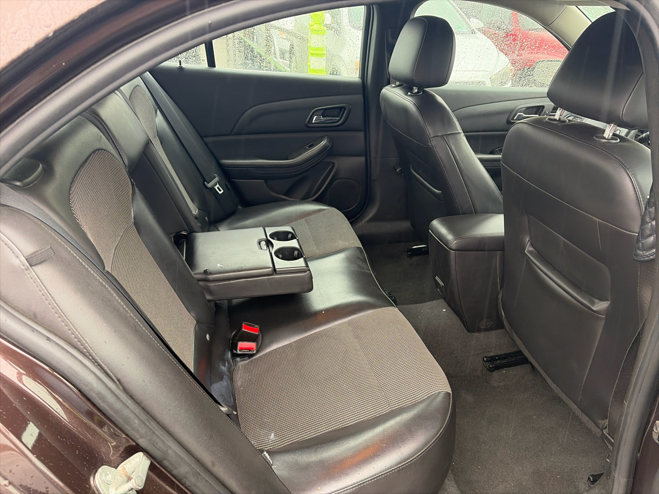 Chevrolet Malibu 2LT 2015